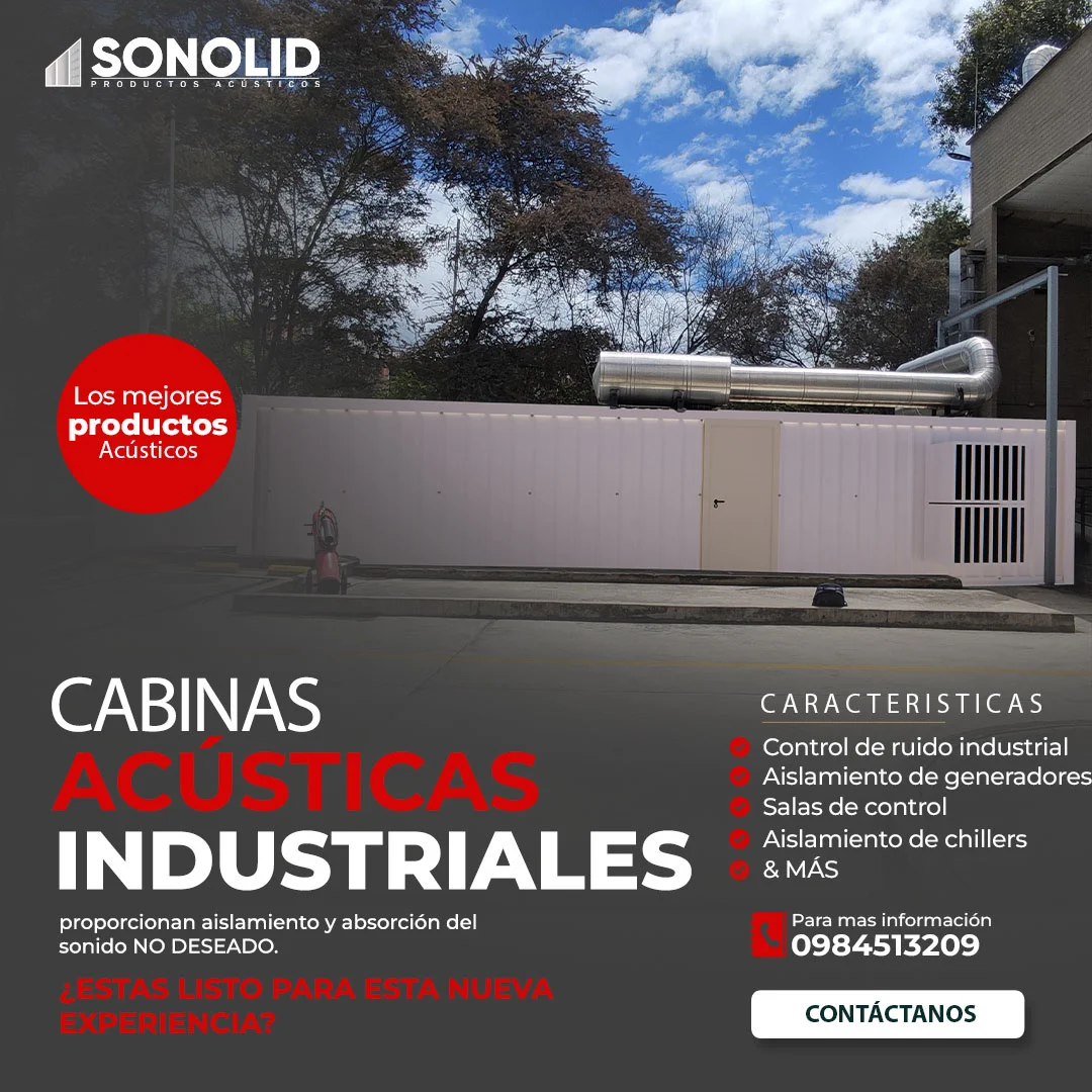 Productos Acústicos